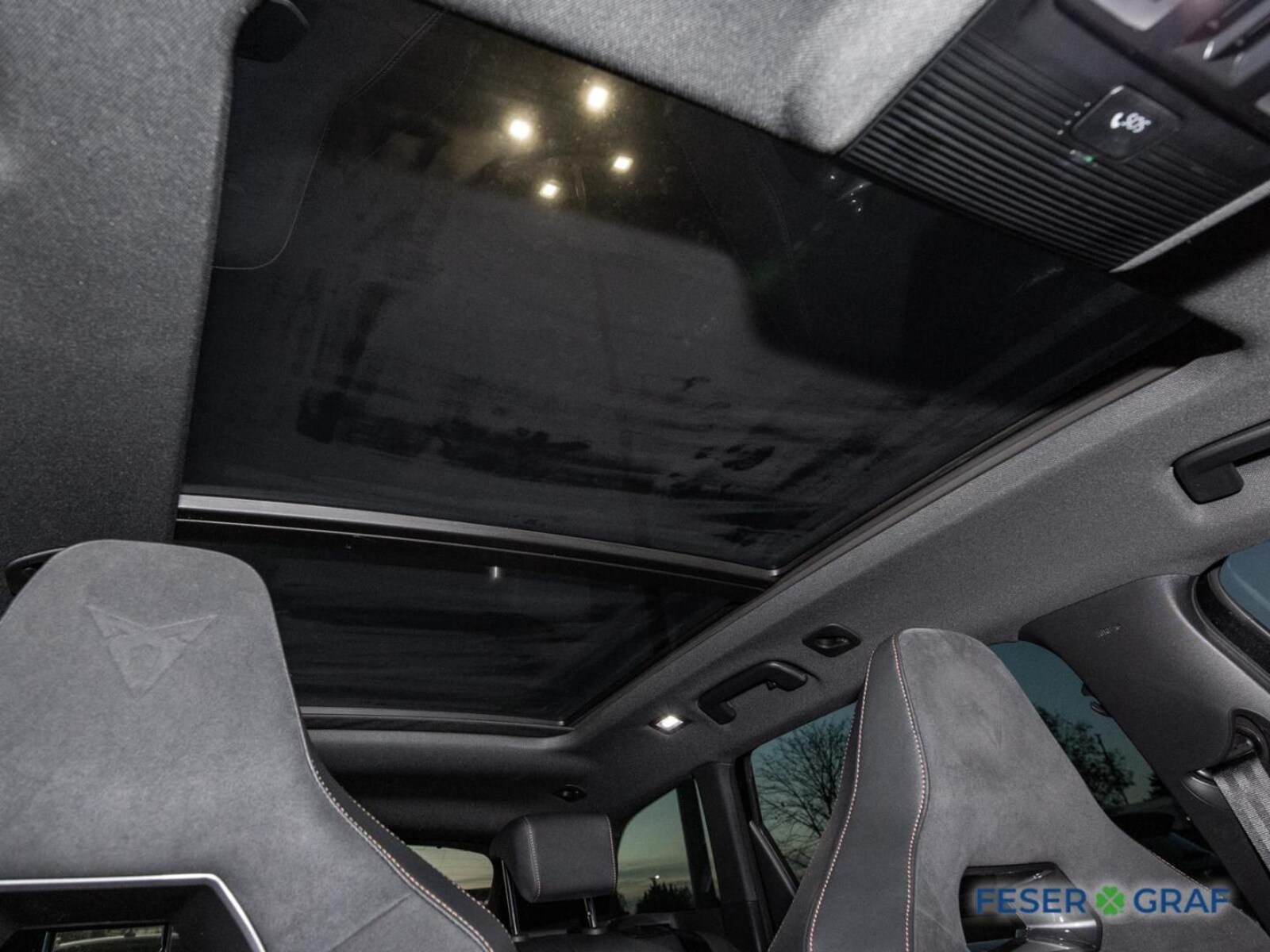 CUPRA Leon Sportstourer – Bild 10