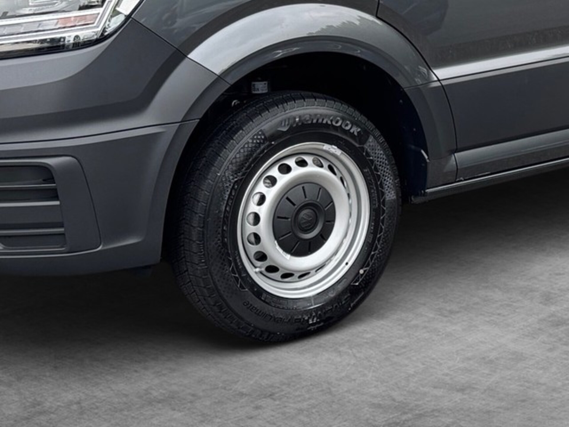 Volkswagen Crafter Kasten mittlerer Radstand