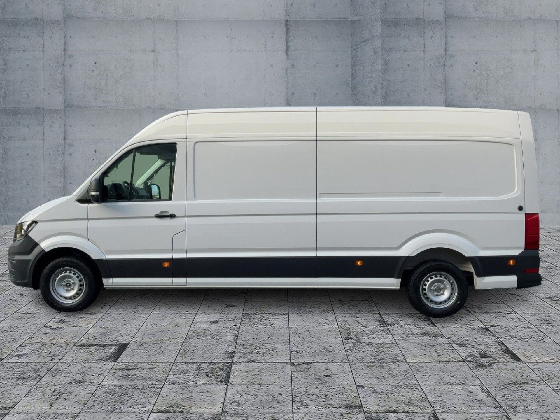 Volkswagen Crafter Kasten langer Radstand