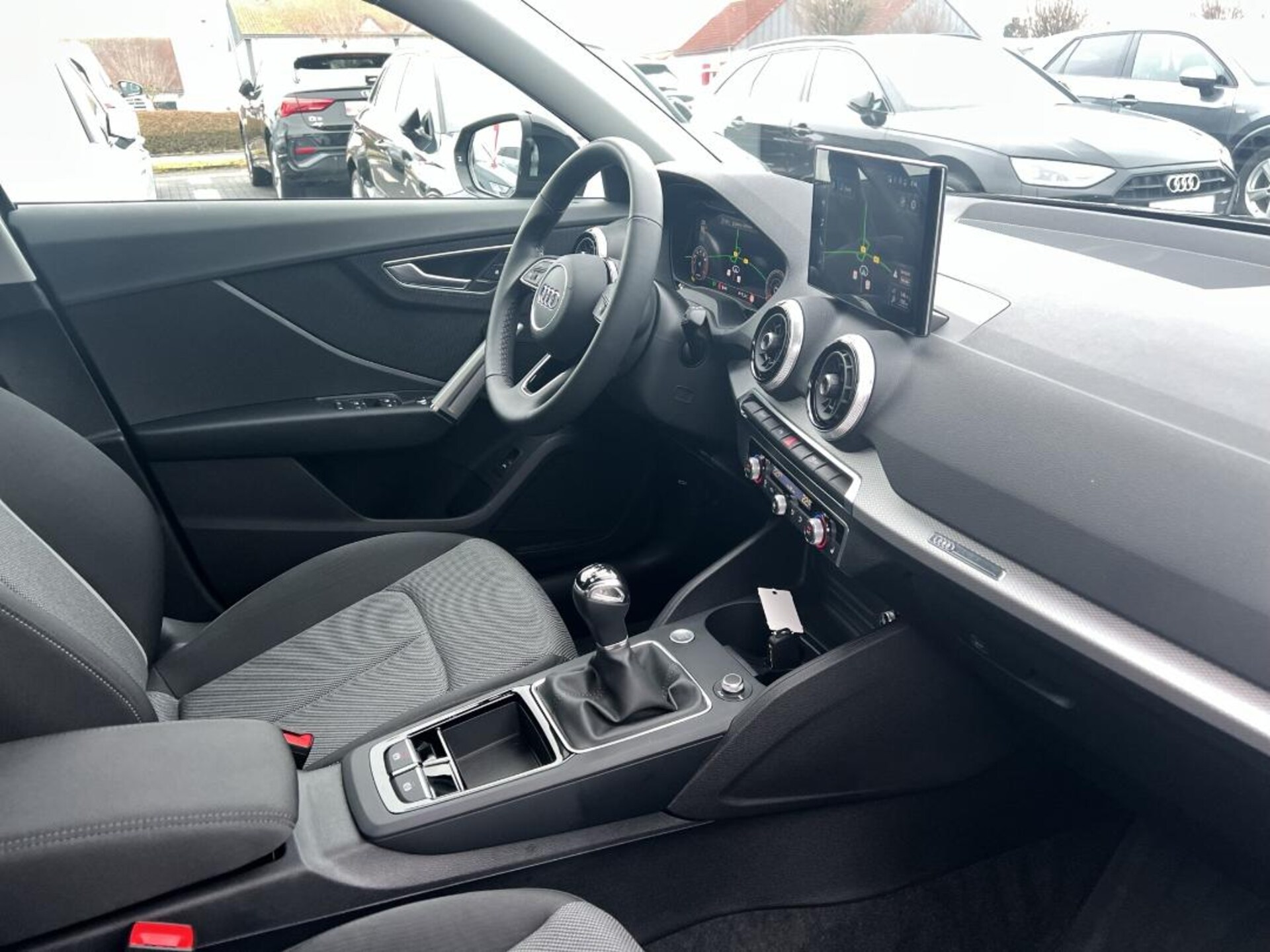 Audi Q2 Advanced