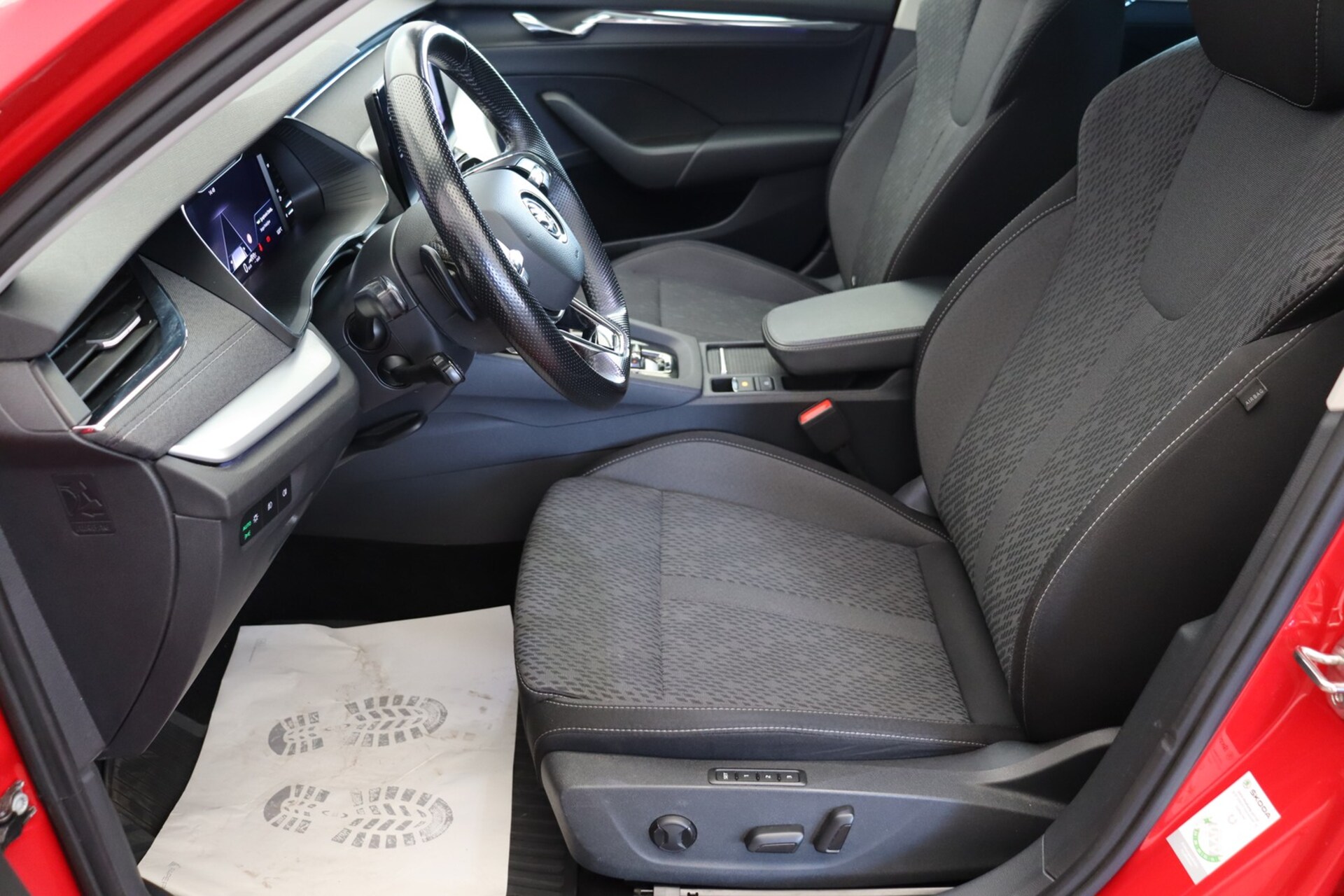 Skoda Octavia Combi Style
