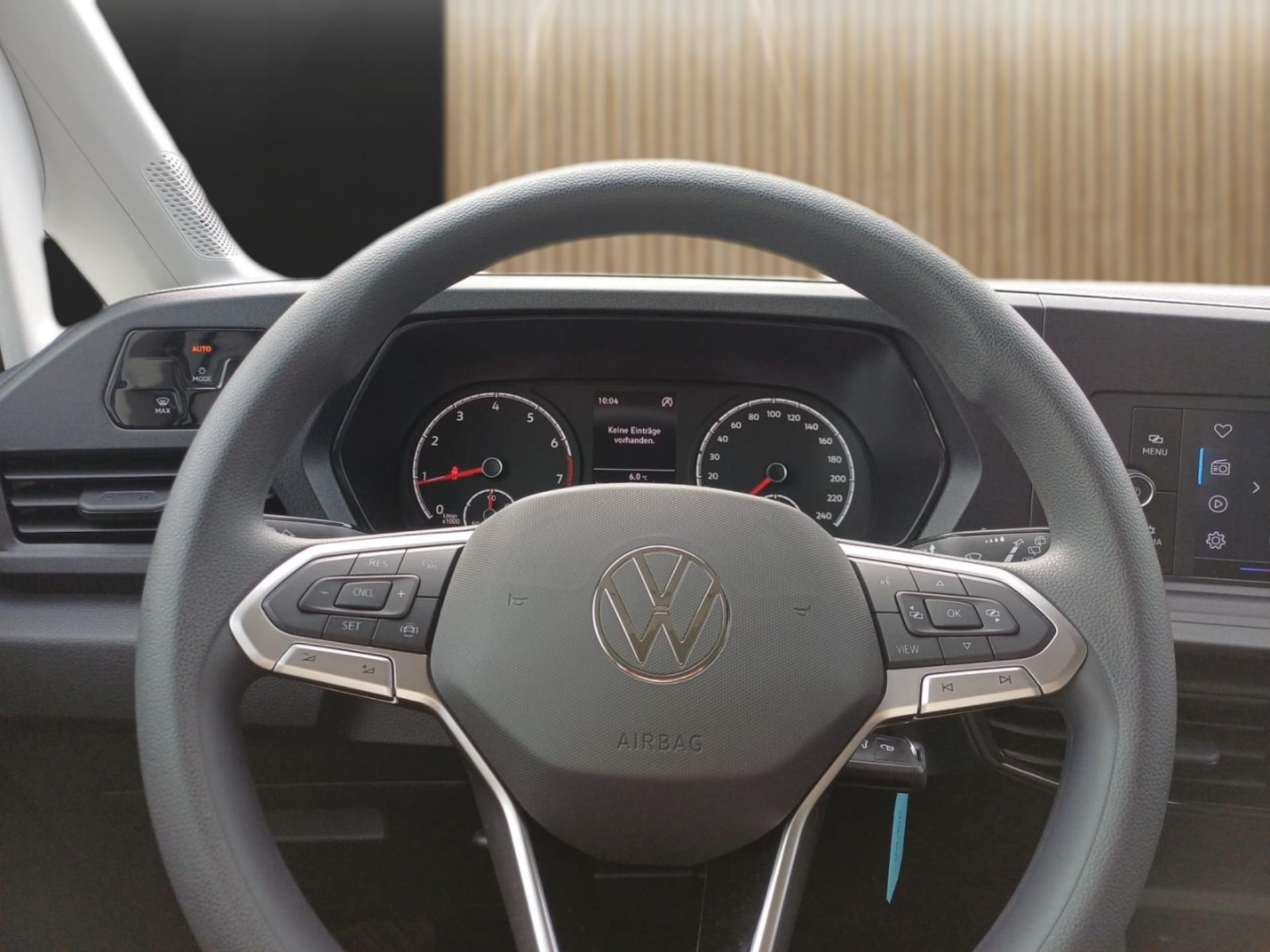 Volkswagen Caddy Basis-Modell