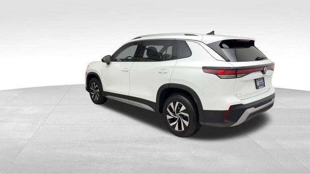 2025 Volkswagen Tiguan