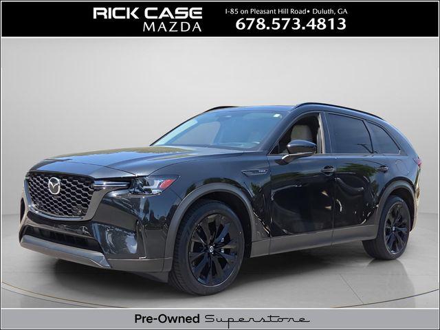 2025 Mazda CX-90