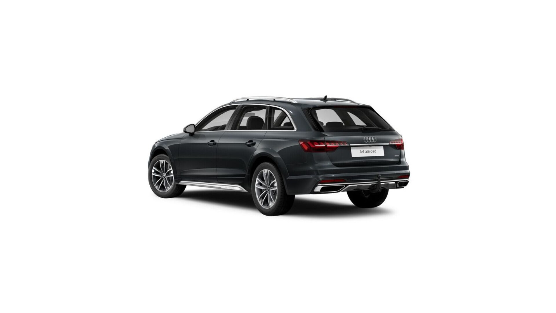 Audi A4 allroad quattro
