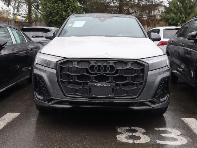 2026 Audi Q7