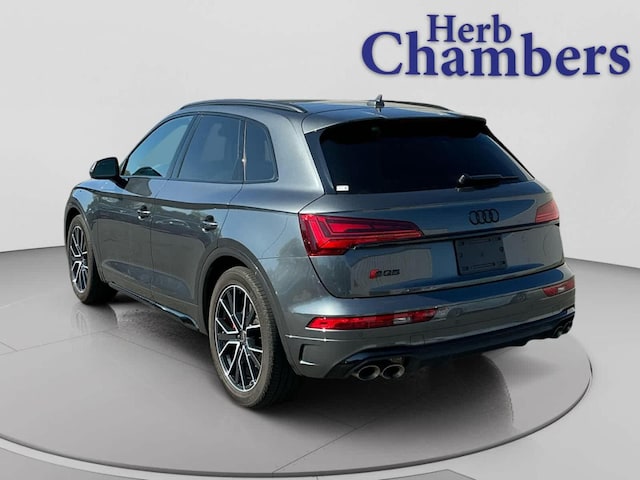 2023 Audi SQ5