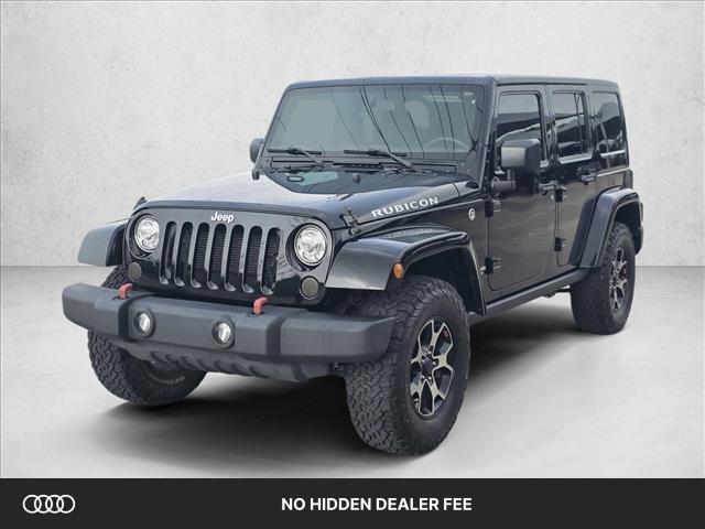 2017 Jeep Wrangler Unlimited