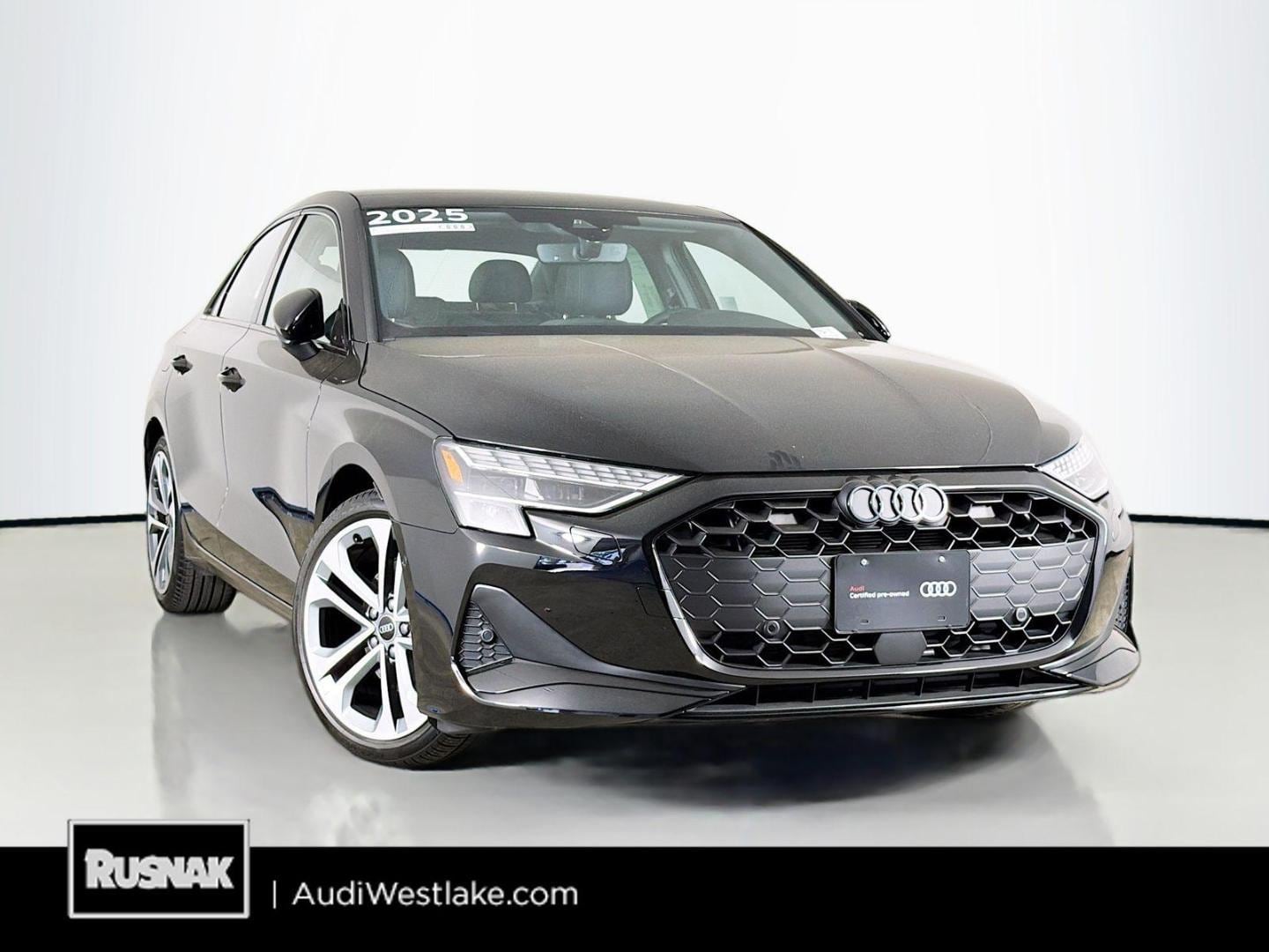 2025 Audi A3