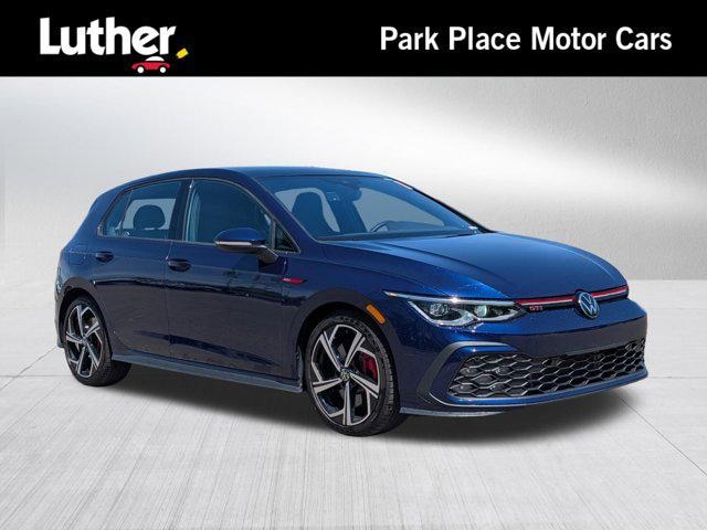 2024 Volkswagen Golf GTI