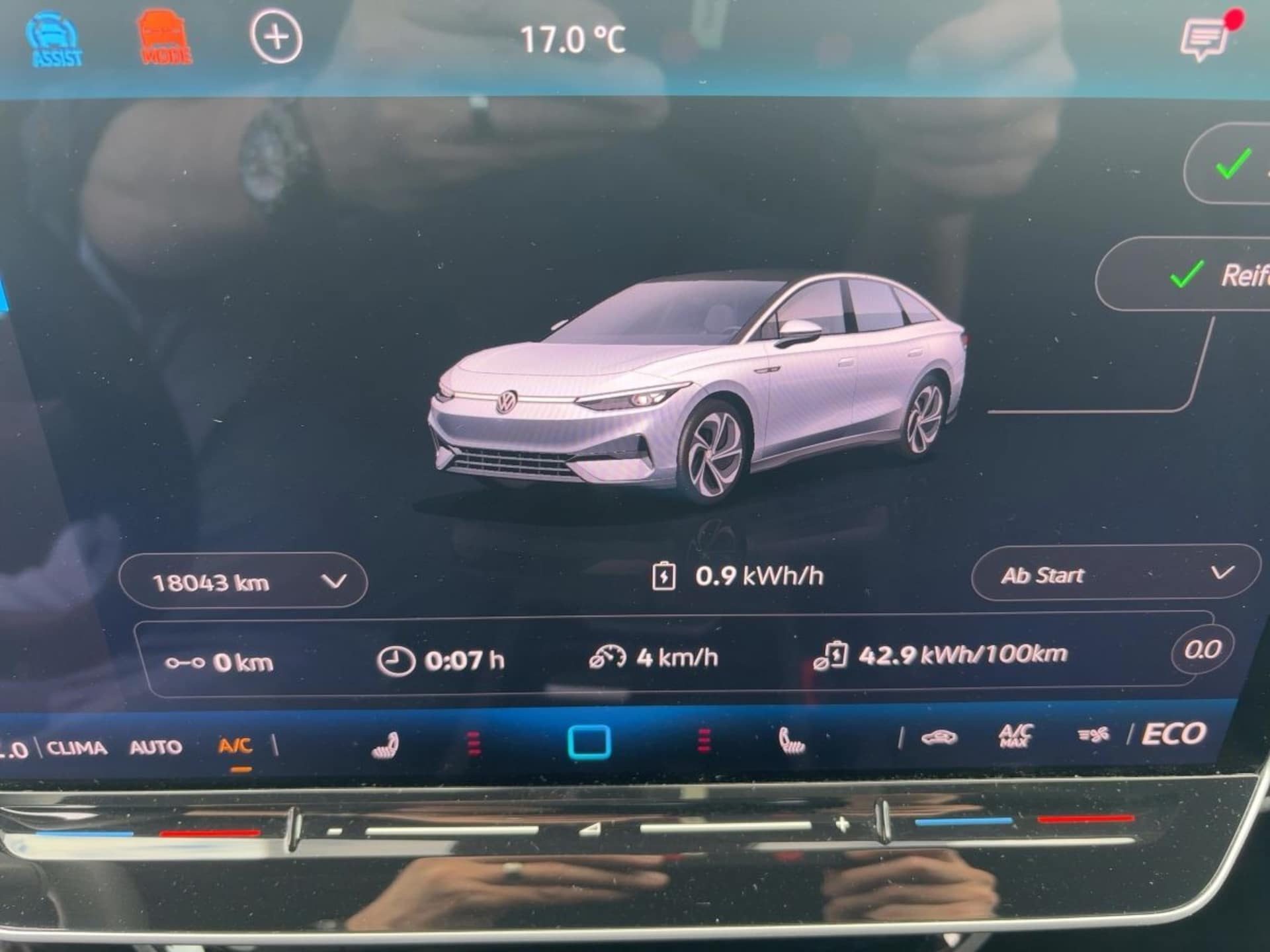 Volkswagen ID.7 Pro