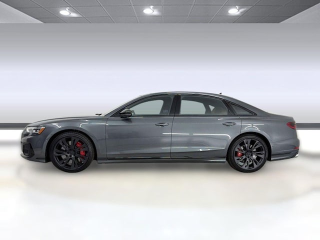 2026 Audi S8 L