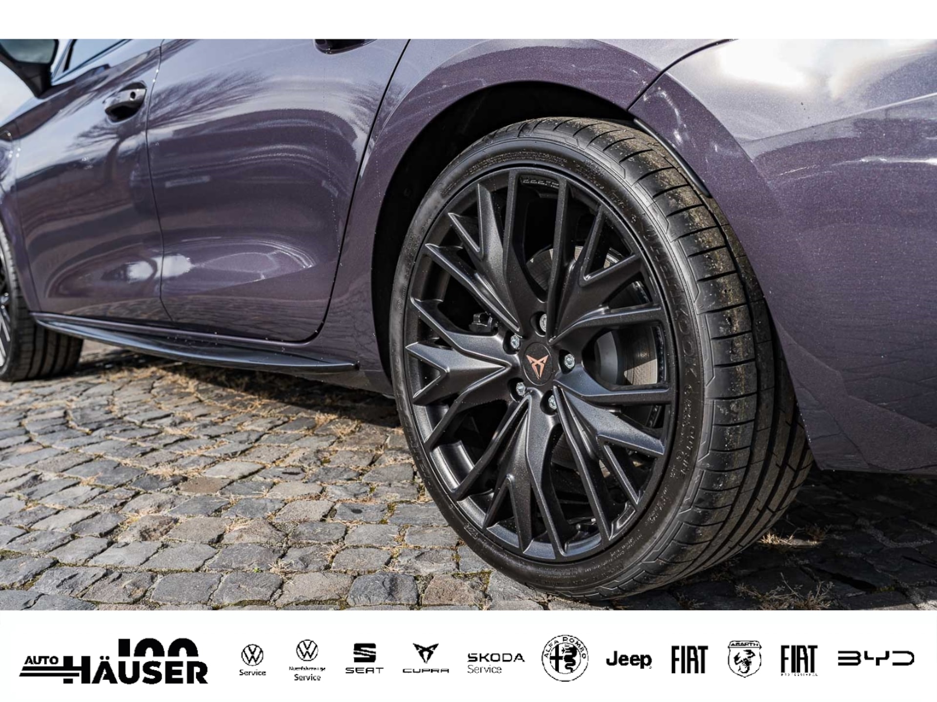 CUPRA Leon Sportstourer VZ