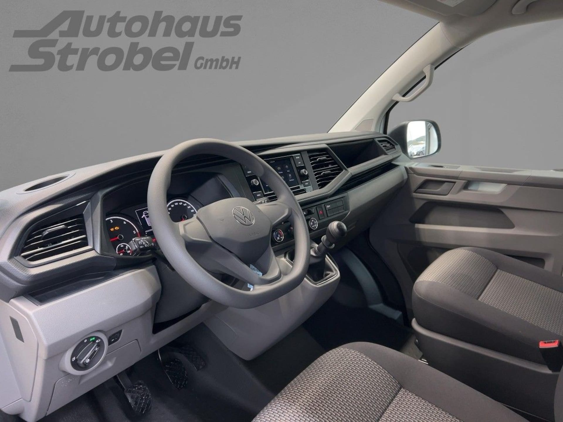 Volkswagen T6.1 Transporter Kasten kurzer Radstand