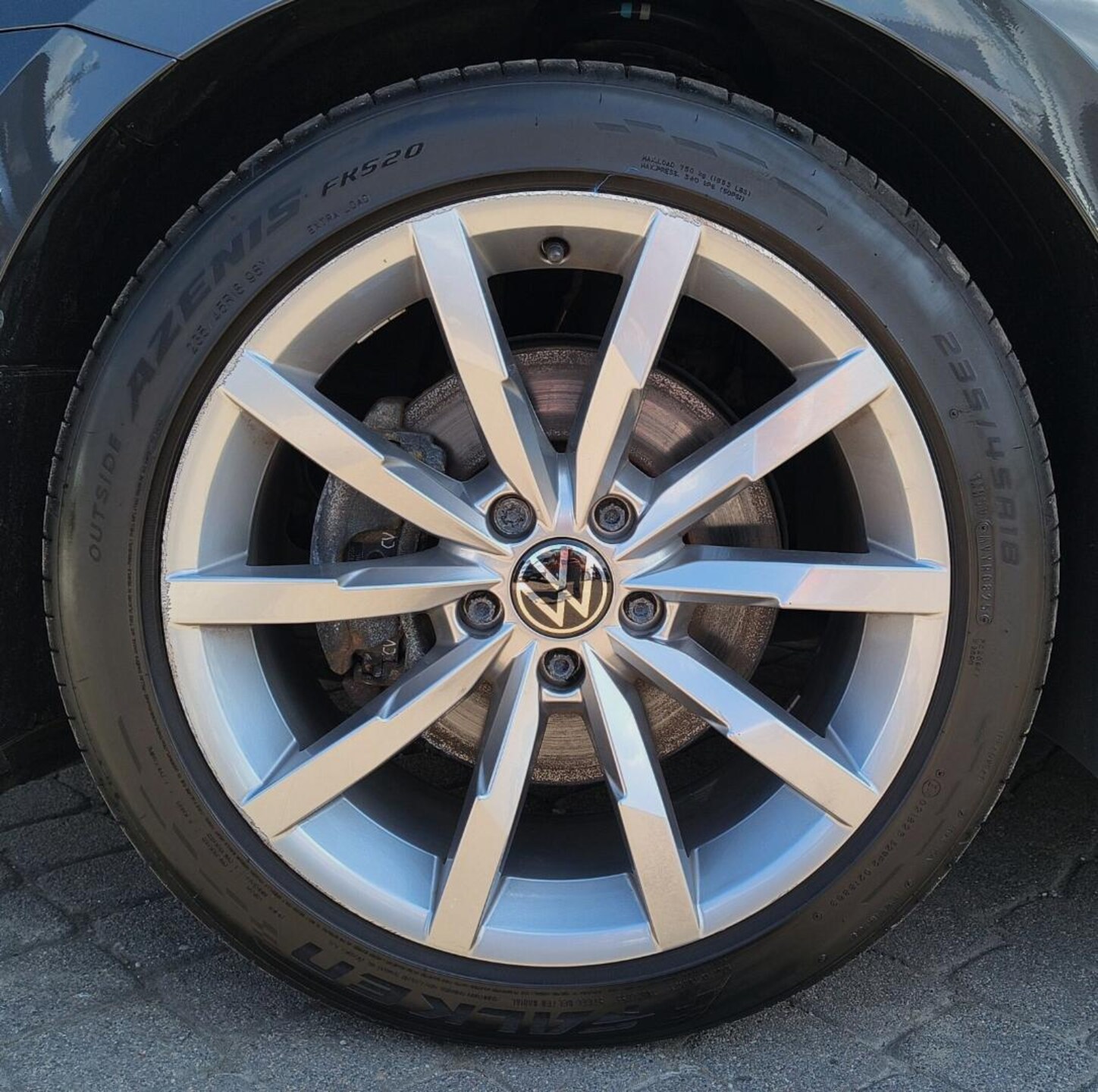 Volkswagen Passat Variant Elegance