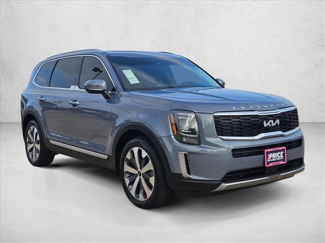 2022 Kia Telluride