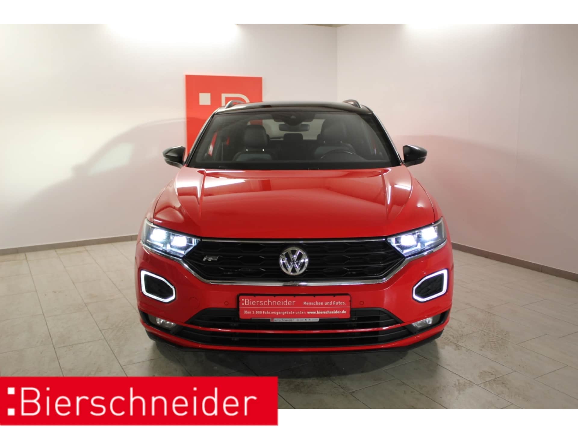 Volkswagen T-Roc Sport