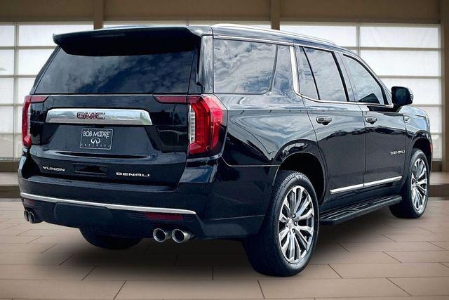 2024 GMC Yukon