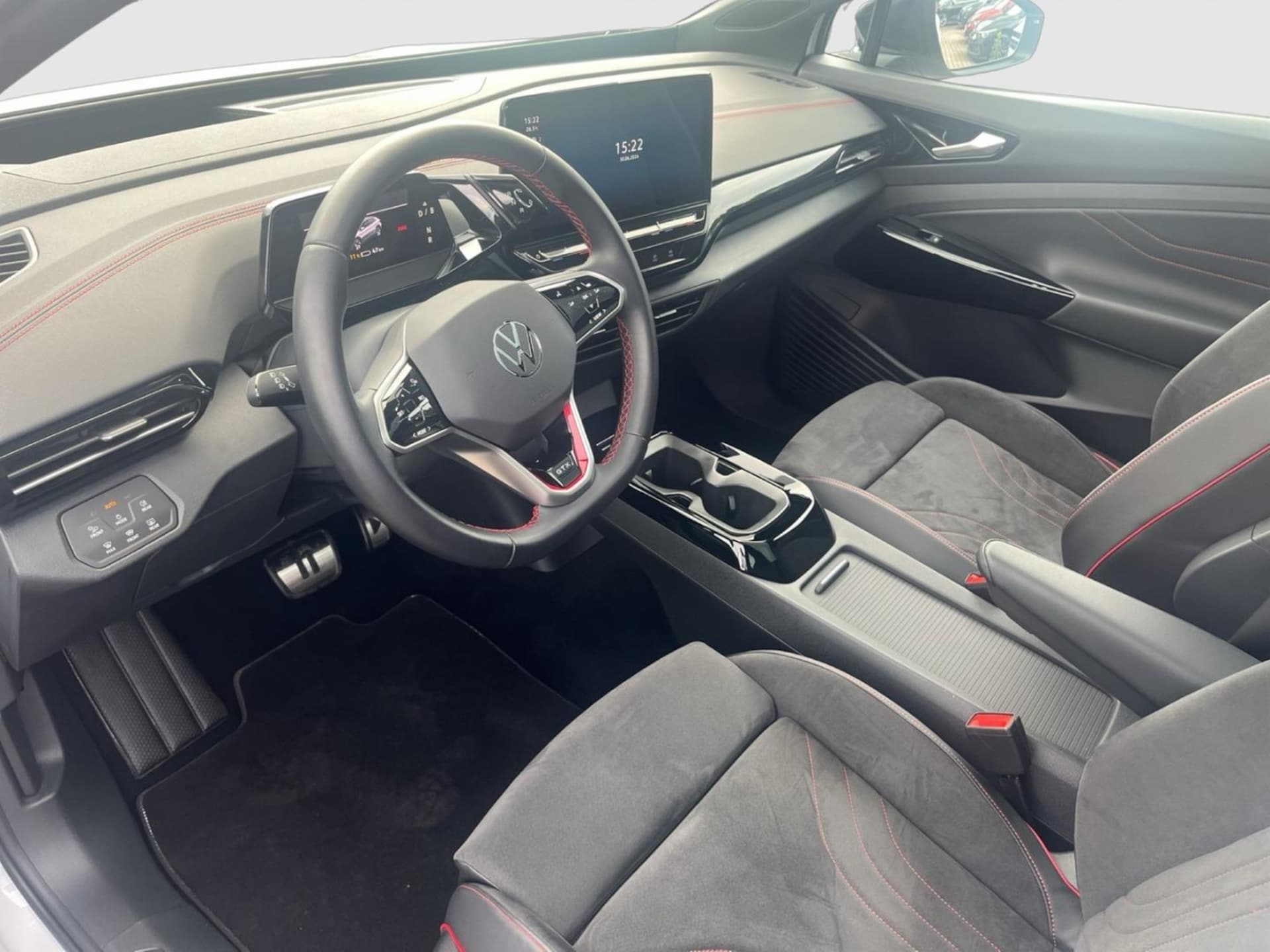 Volkswagen ID.4 GTX
