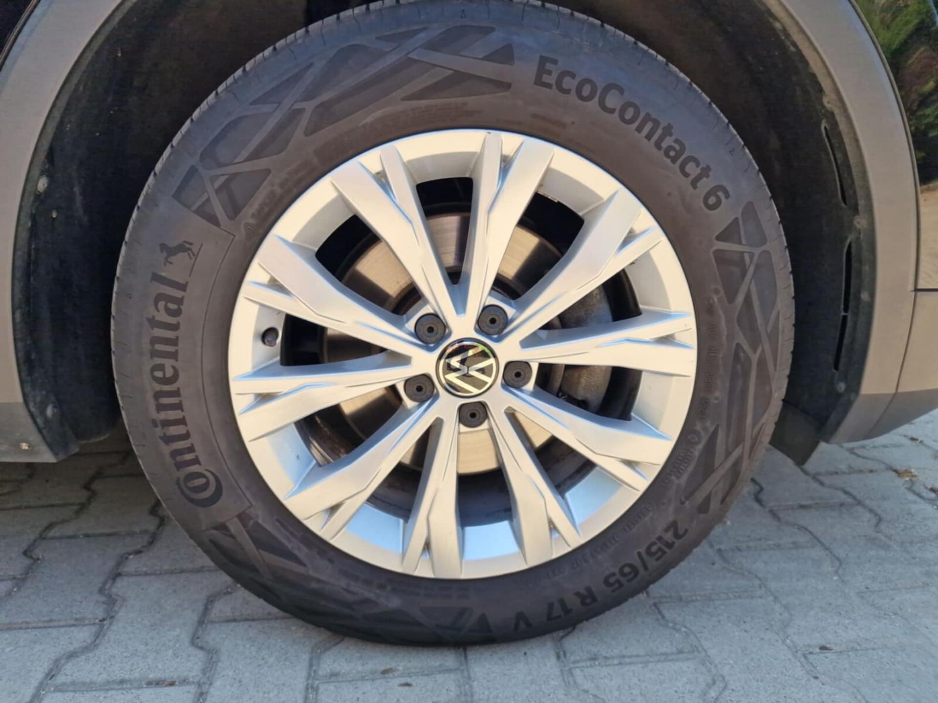 Volkswagen Tiguan Life