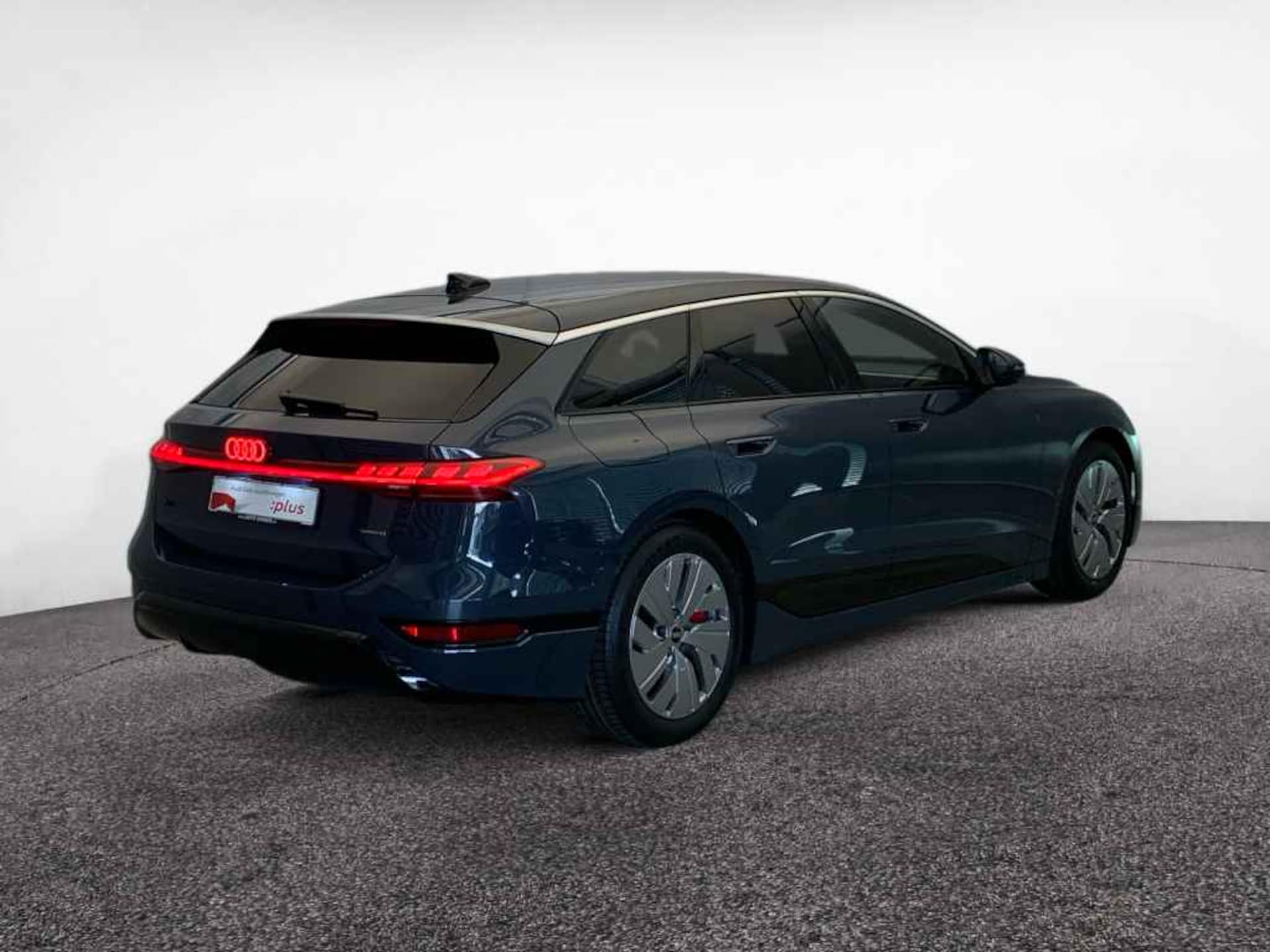 Audi A6 Avant e-tron