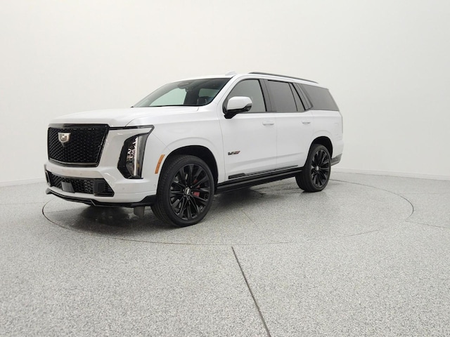 2026 Cadillac Escalade