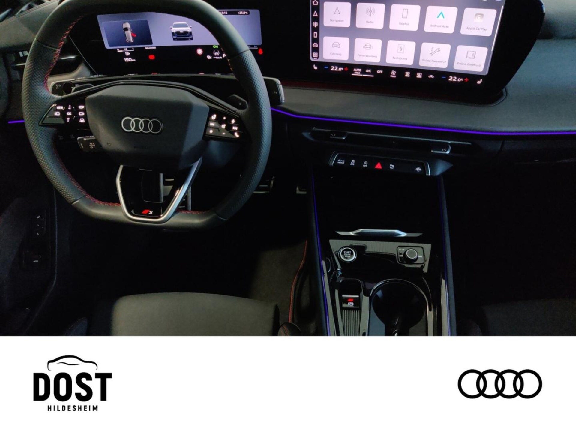 Audi Q3 SUV