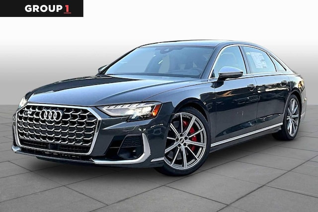 2026 Audi S8 L