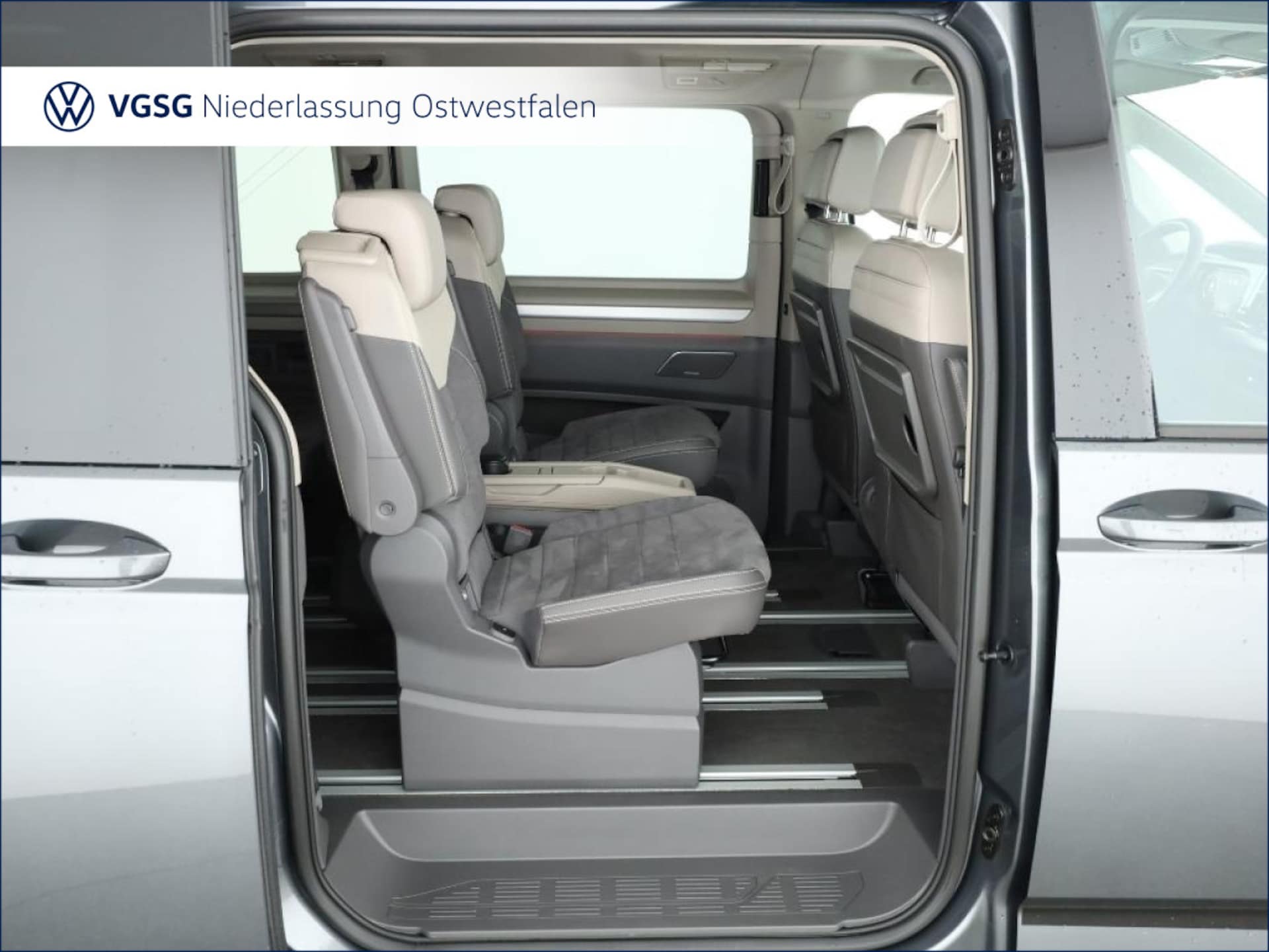 Volkswagen Multivan Langversion Life