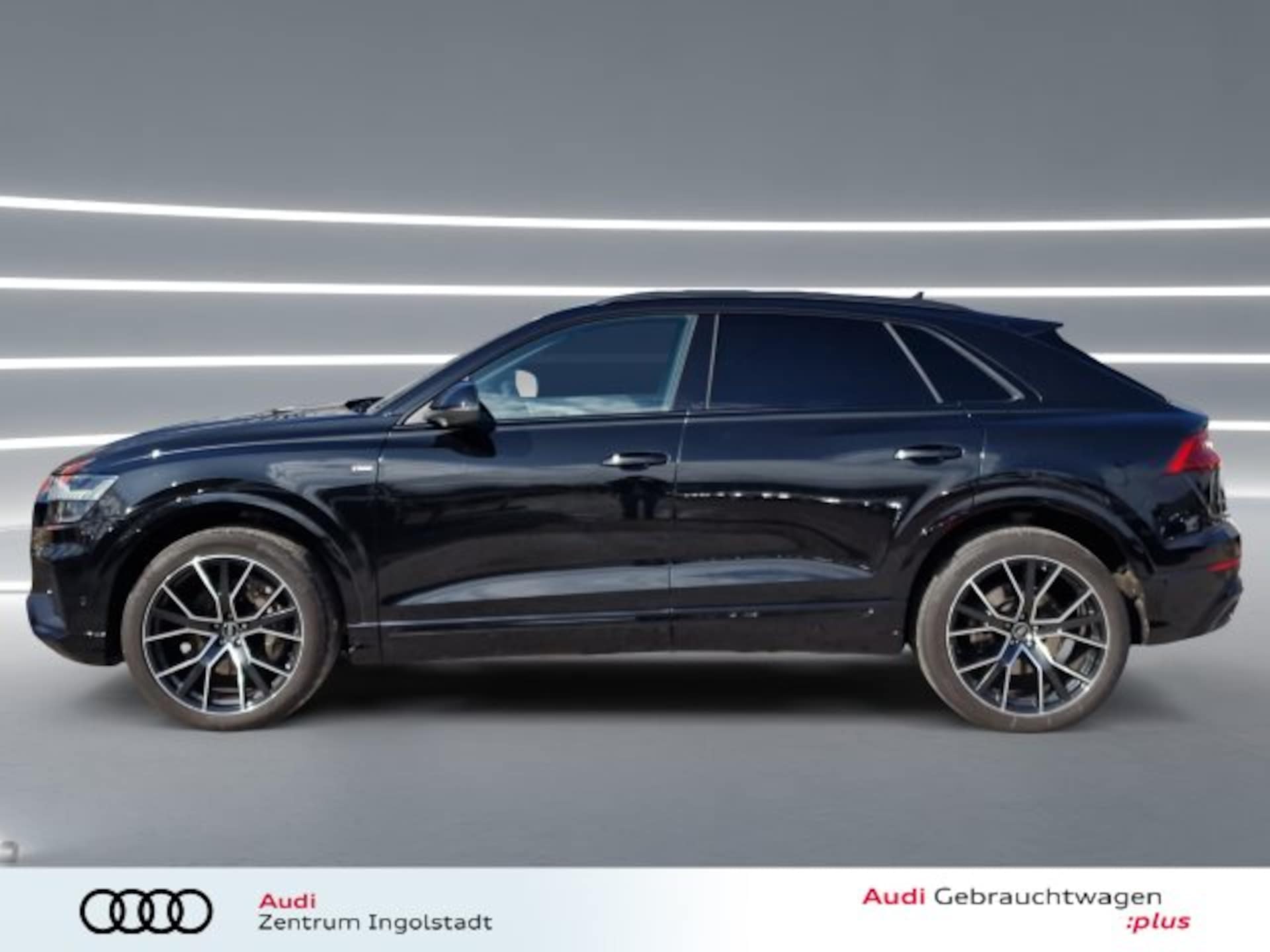 Audi Q8 SUV