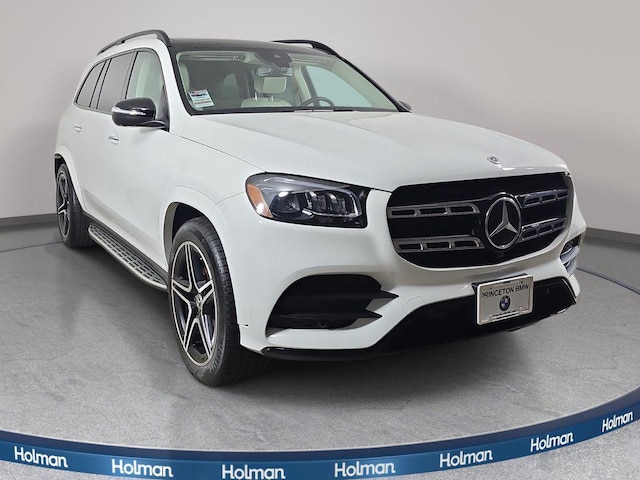 2023 Mercedes-Benz GLS 450