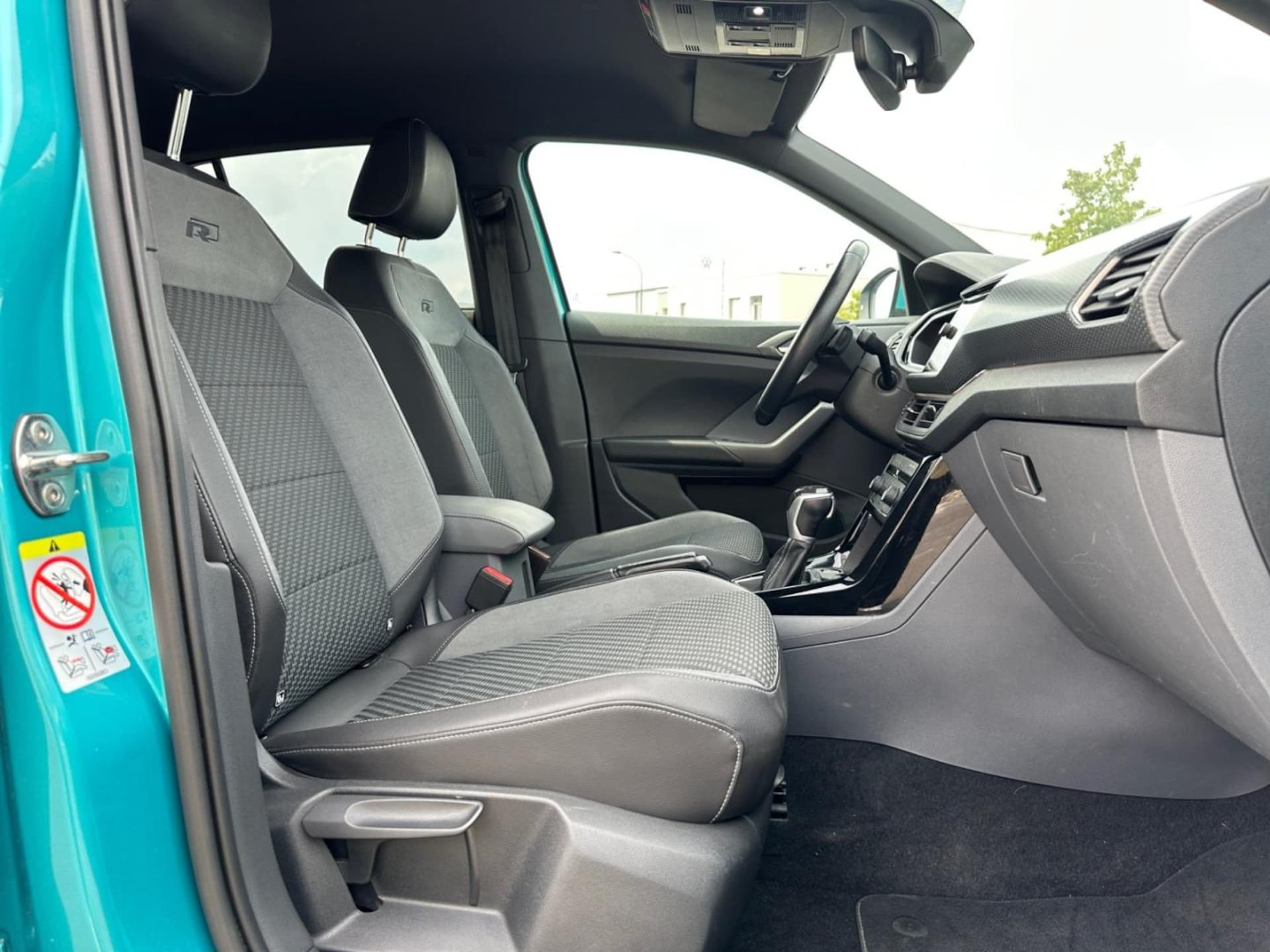 Volkswagen T-Cross Style