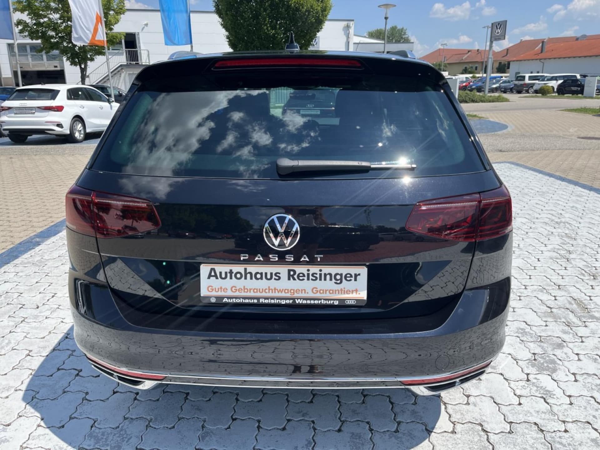 Volkswagen Passat Variant Business