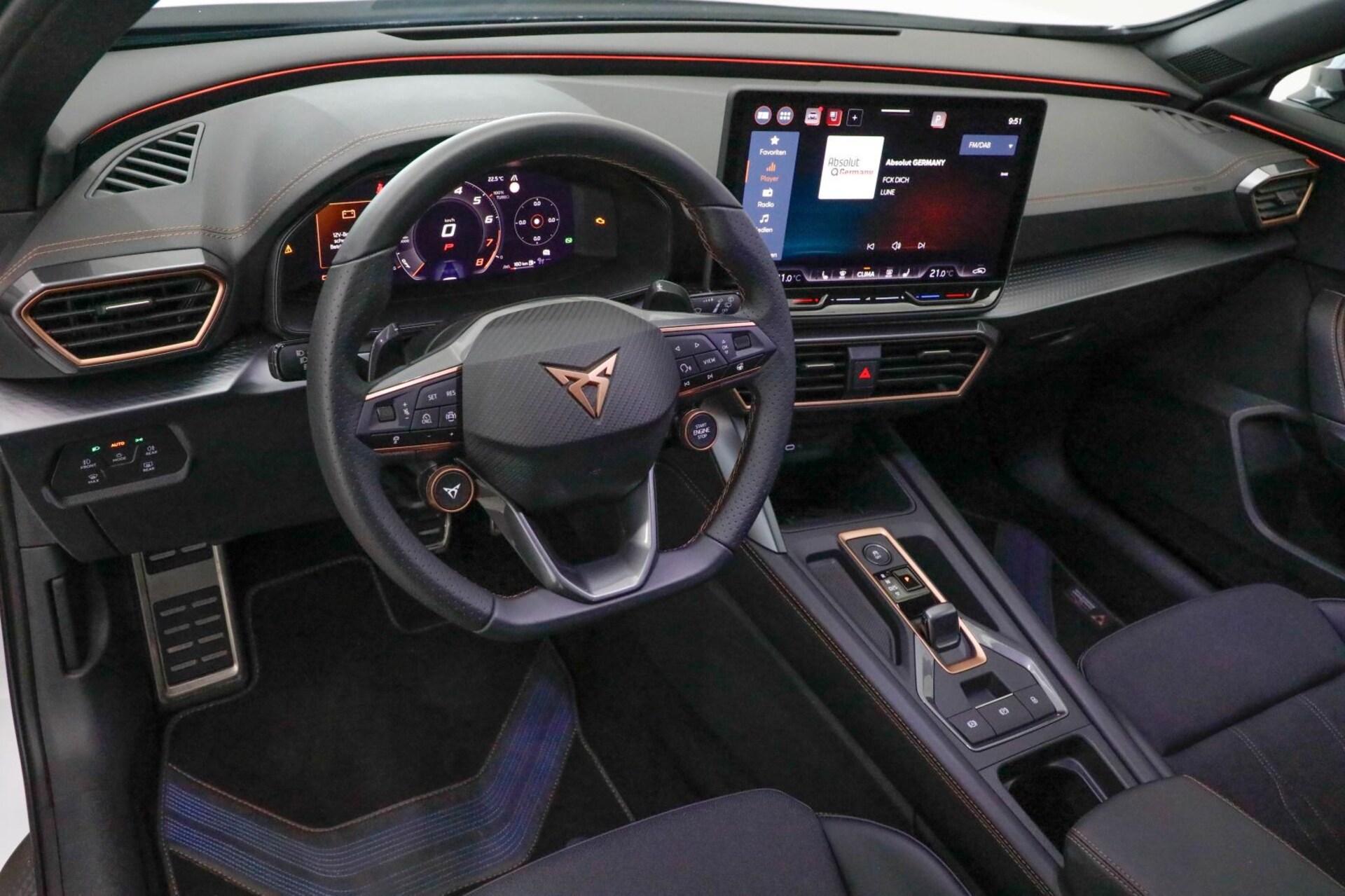 CUPRA Formentor