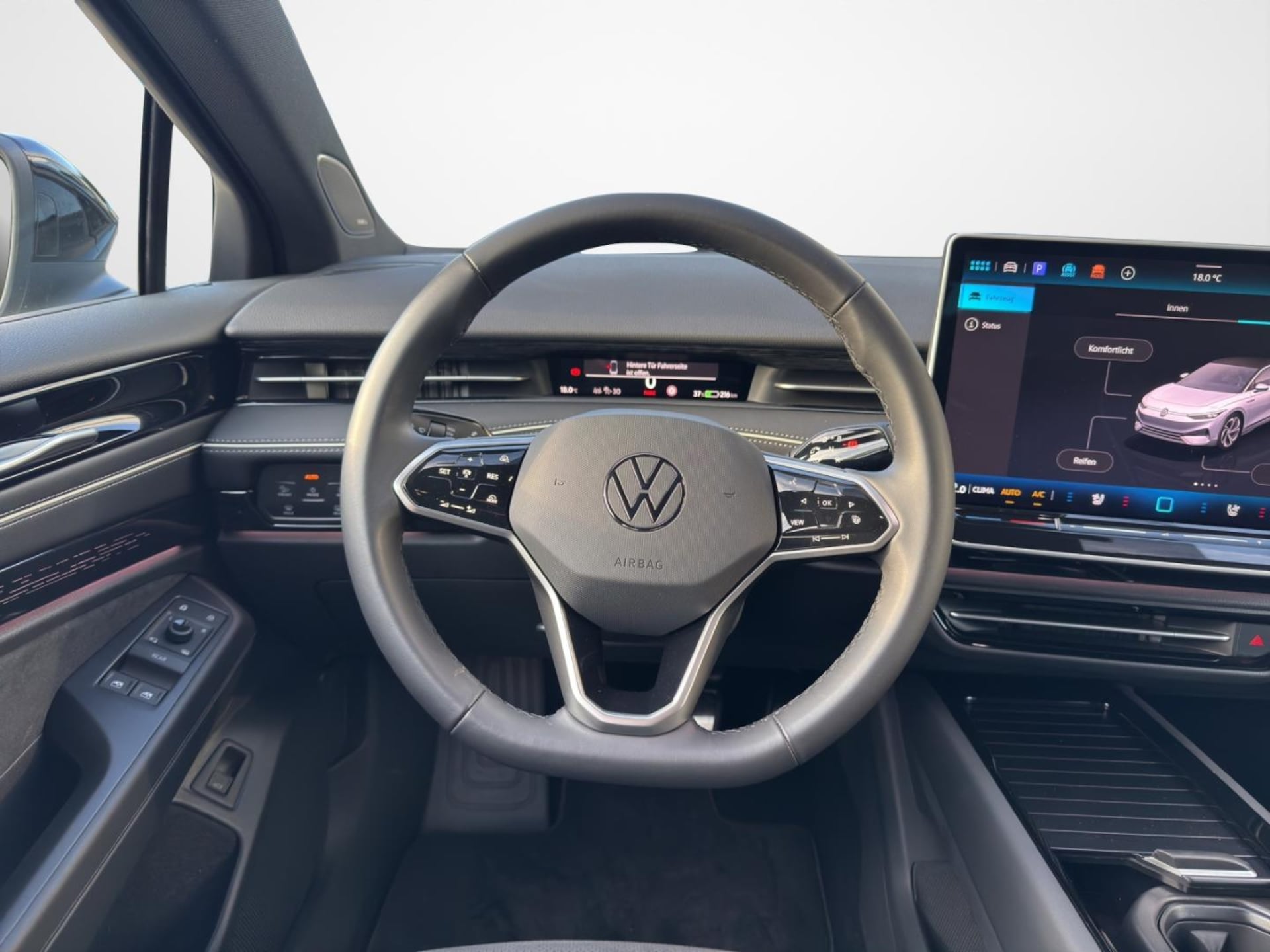 Volkswagen ID.7 Pro
