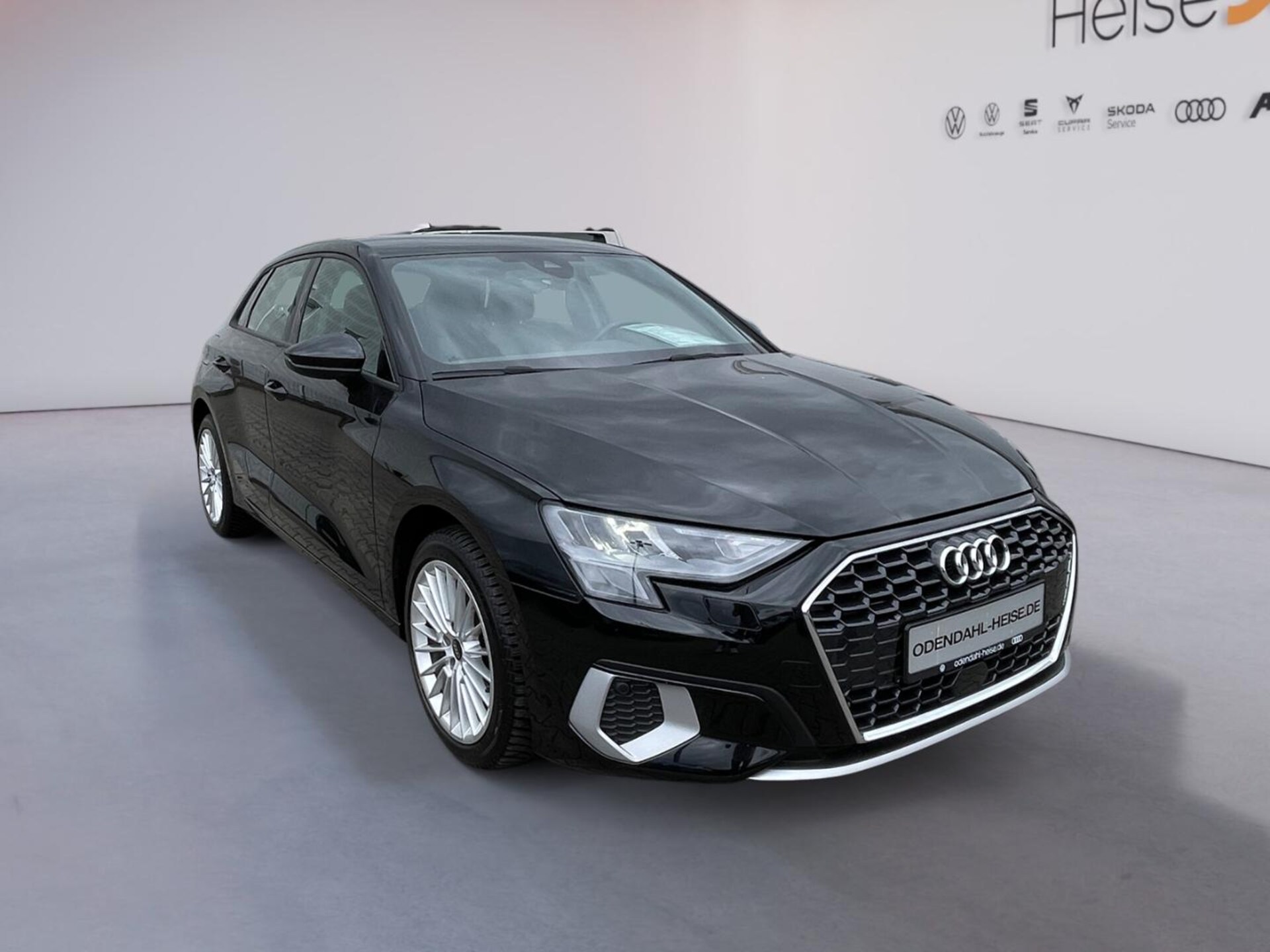 Audi A3 Sportback Advanced