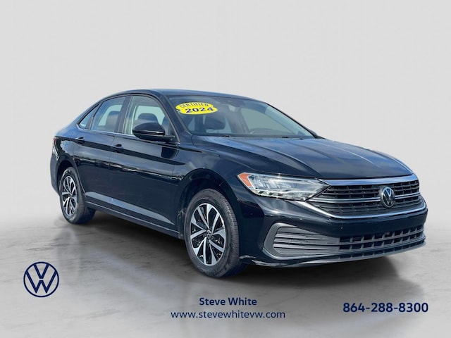 2024 Volkswagen Jetta