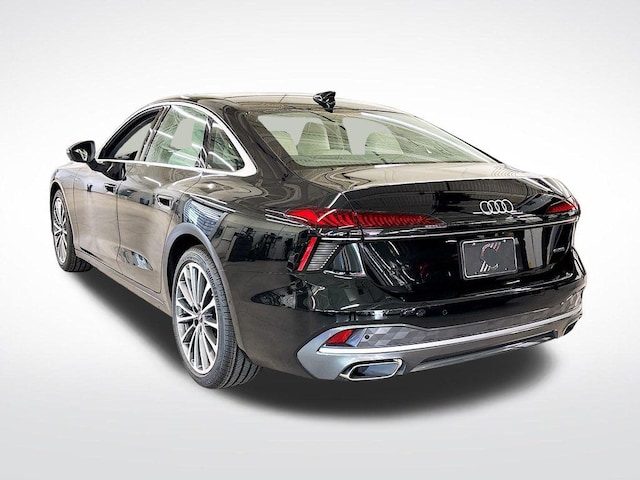 2026 Audi A6 Sedan