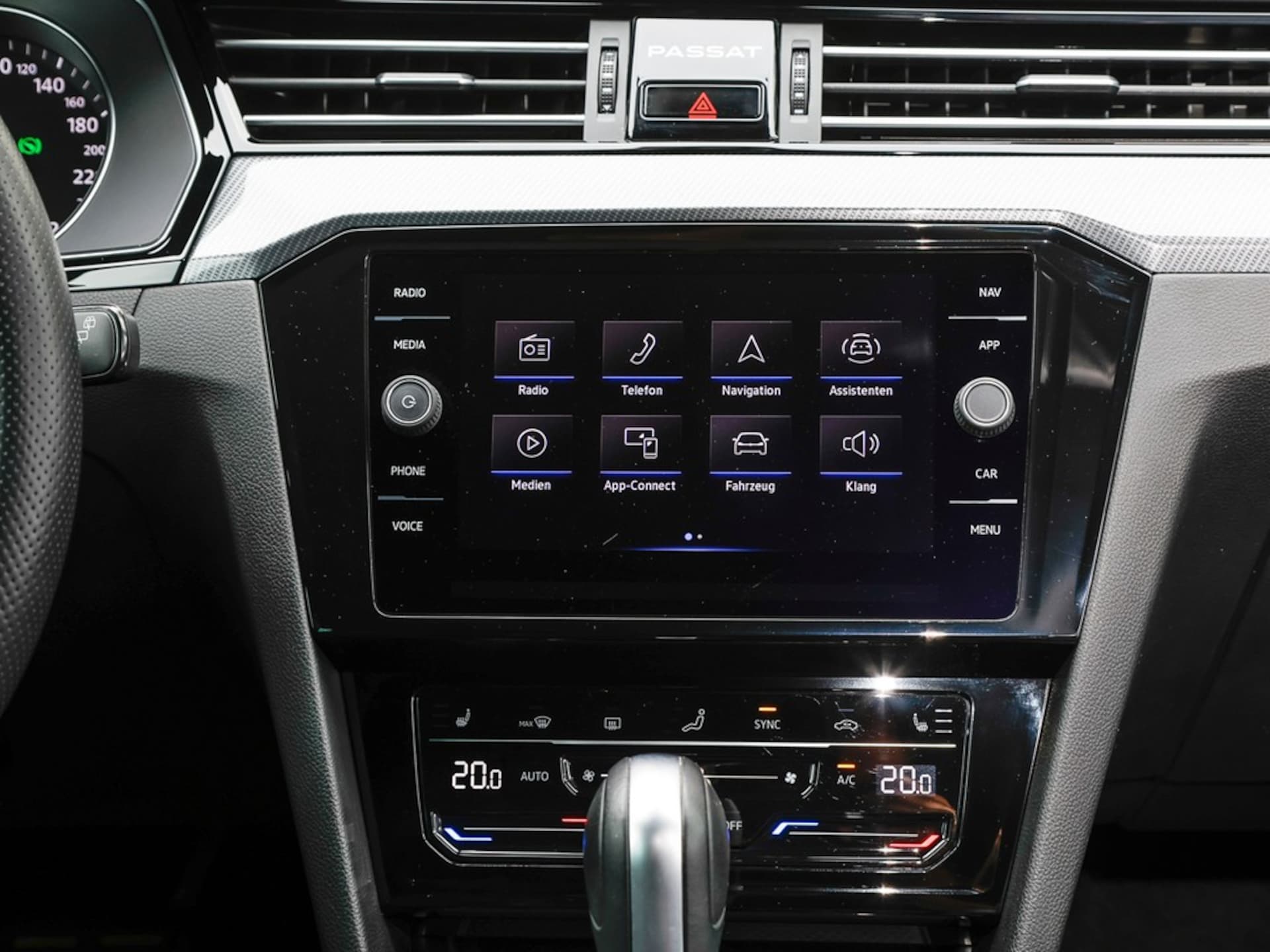 Volkswagen Passat Variant Business