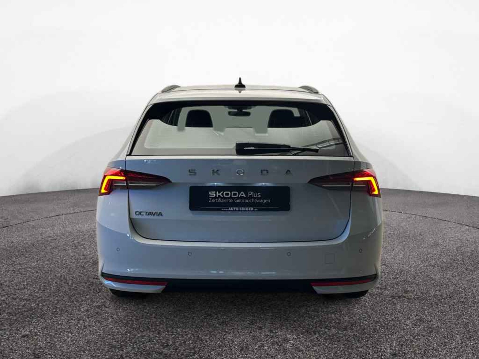Skoda Octavia Combi Essence