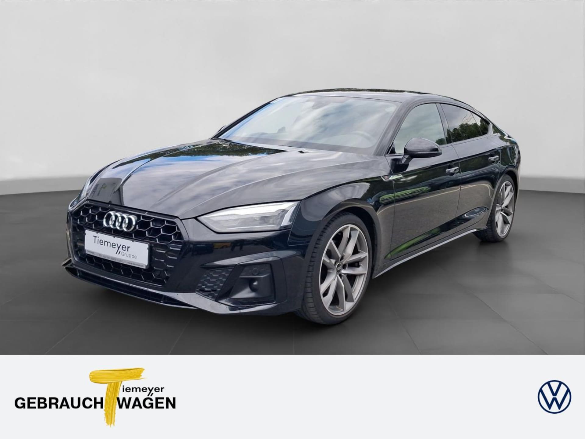 Audi A5 Sportback S line