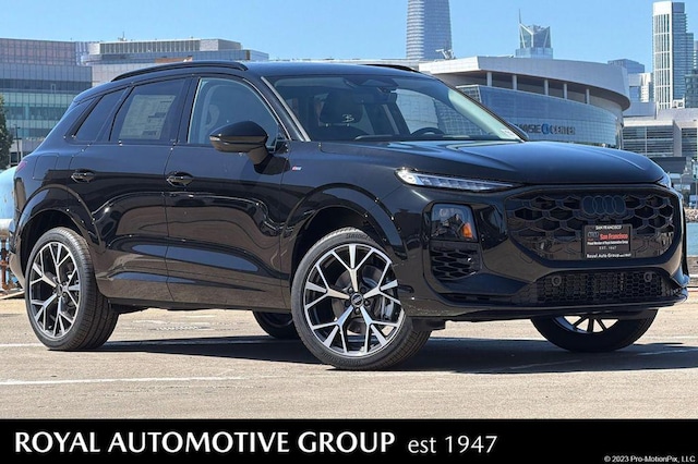 Photo of 2026 Audi Q3 SUV 