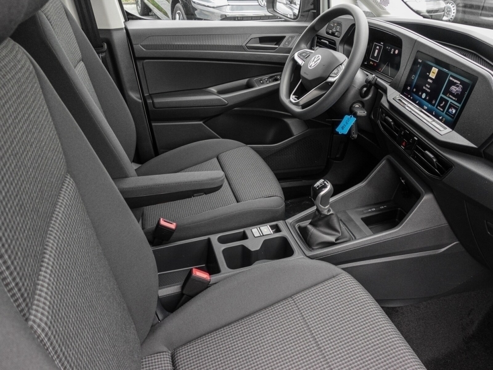 Volkswagen Caddy Cargo – Bild 4