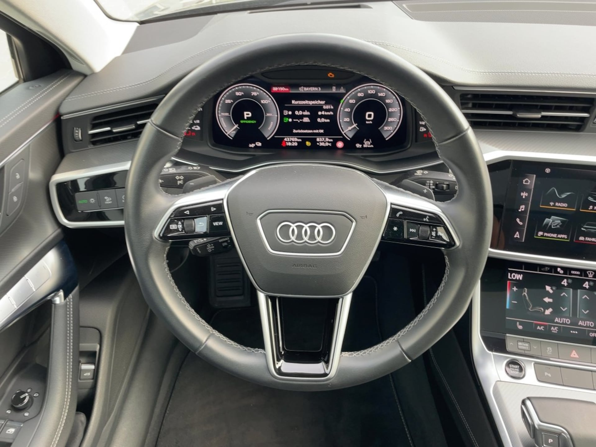 Audi A6 Avant TFSI e Design
