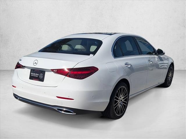 2026 Mercedes-Benz C 300