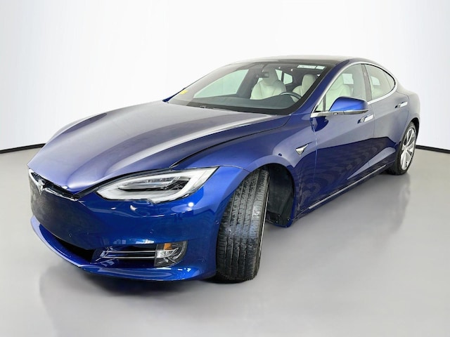 2020 Tesla Model S