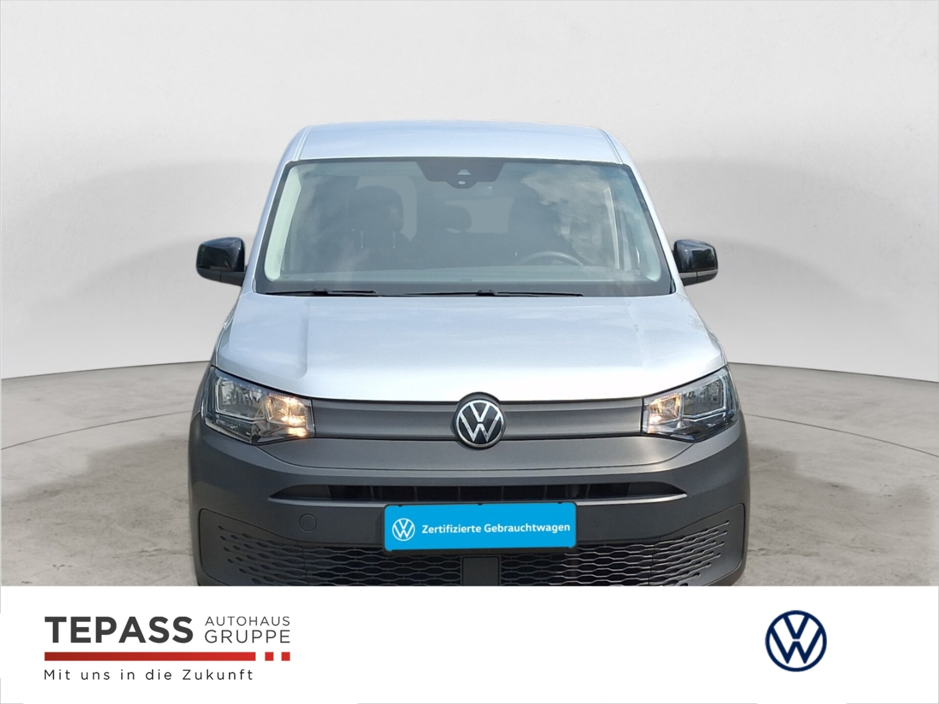 Volkswagen Caddy Basis-Modell