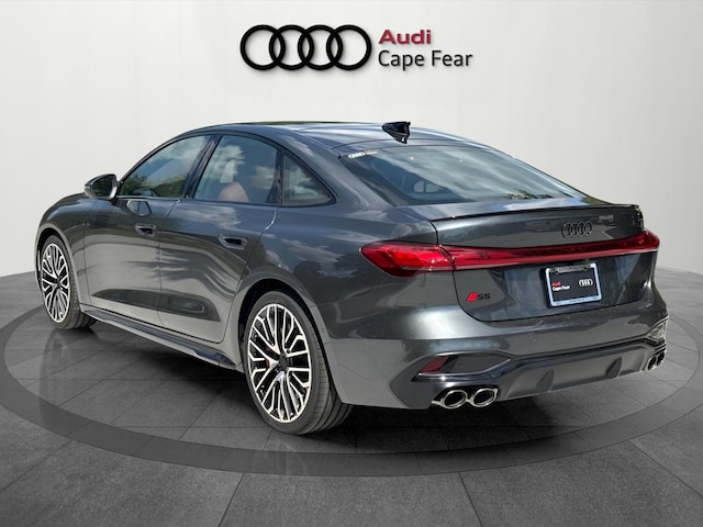 2026 Audi S5 Sedan