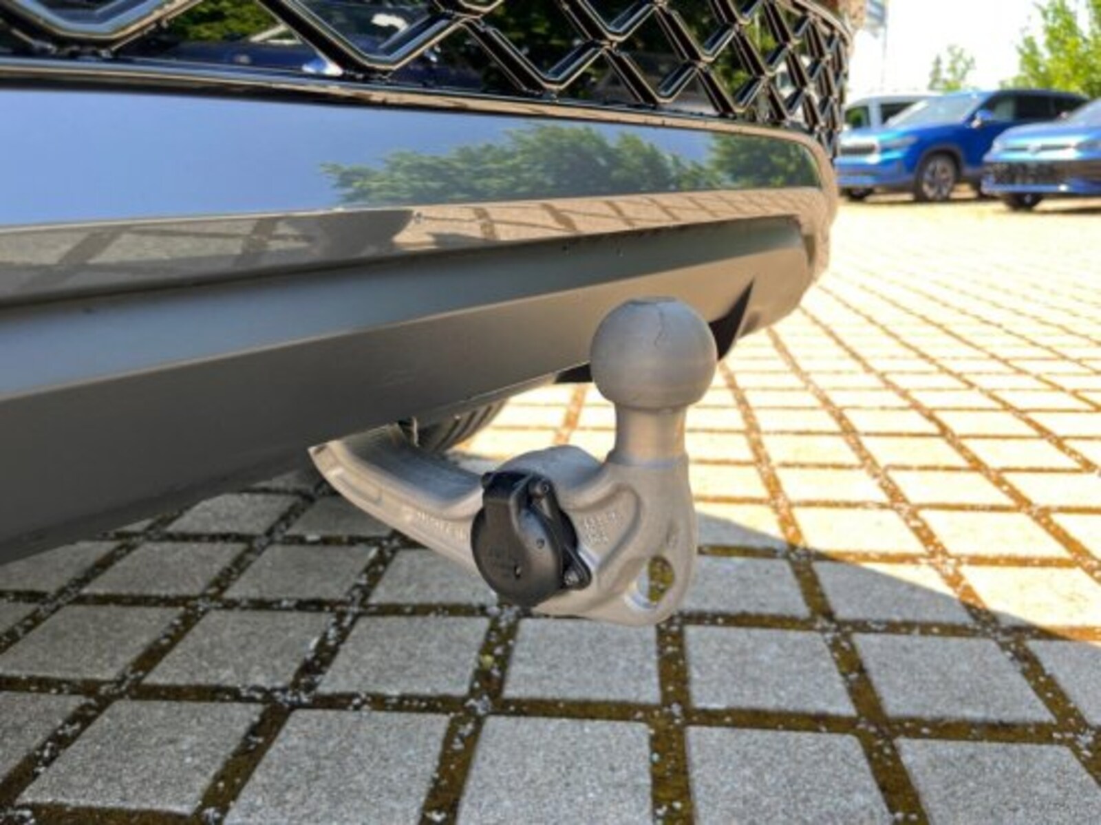 Volkswagen Tayron – Bild 18
