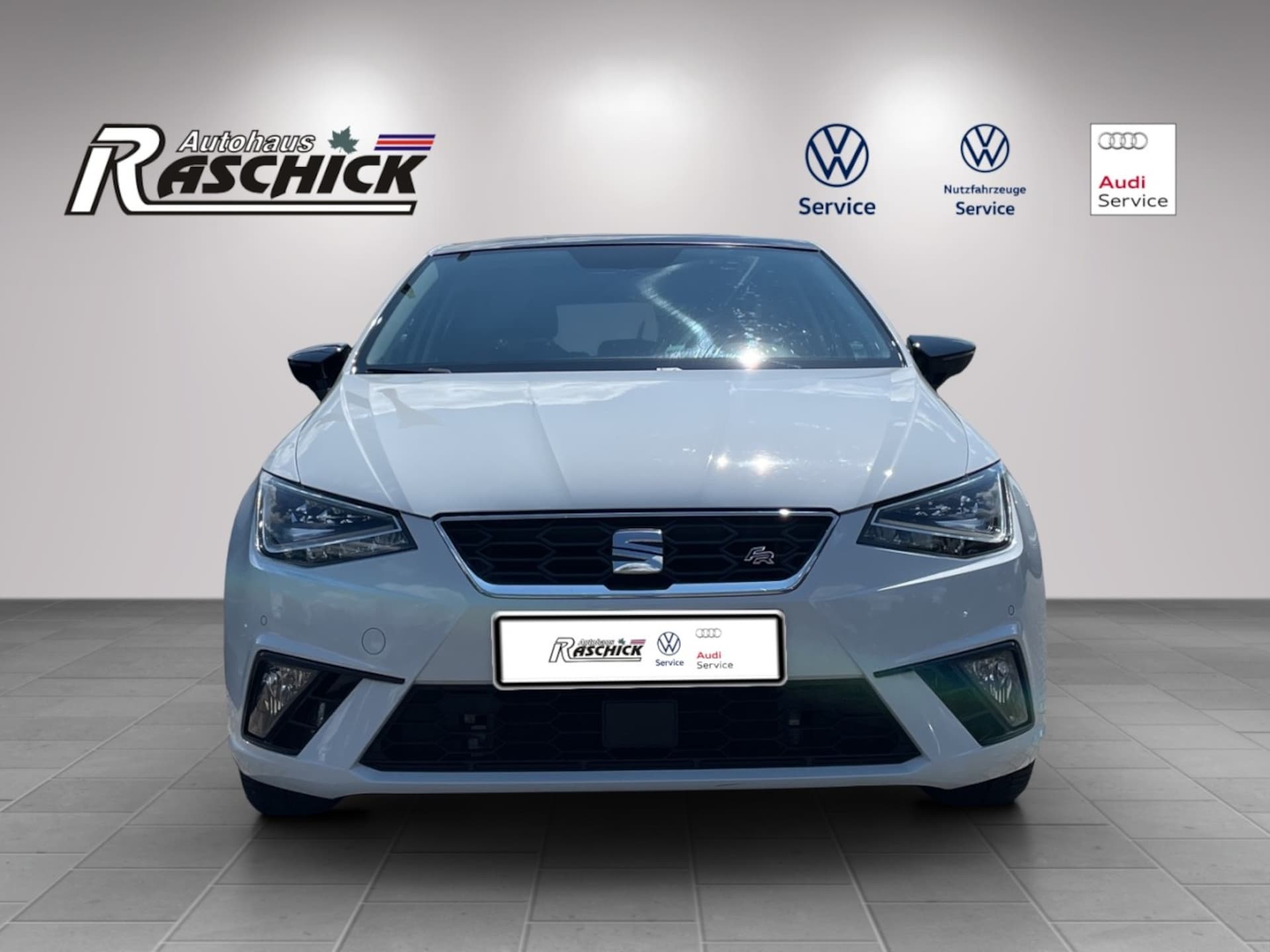 SEAT Ibiza FR